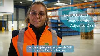 Le métier de responsable QSE [upl. by Melitta489]