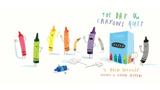 The Day the Crayons Quit  Read Aloud [upl. by Joon623]