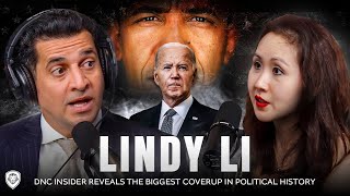 quotI Was Inside The CULTquot – Lindy Li EXPOSES DNC CoverUp BillionDollar SCAM amp Obama’s 3rd Term [upl. by Anurb]