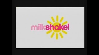 Channel 5s Milkshake  Continuity and Adverts 18th April 2007December 23rd 2008 [upl. by Shultz]