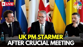 LIVE PM Keir Starmer Announces £16bn Package for Ukraine For Air Missiles  Zelensky  TRump N18G [upl. by Angelique]