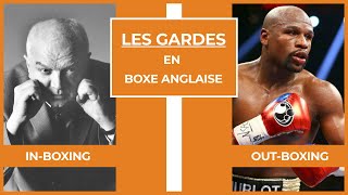 Boxing Mechanics 1 Les gardes en boxe anglaise [upl. by Ameyn414]