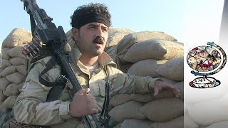 On The Kurdish Front Line In The Fight Against ISIS [upl. by Modla124]