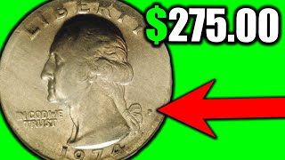 1974 Quarters That are Actually Worth Money [upl. by Esahc]