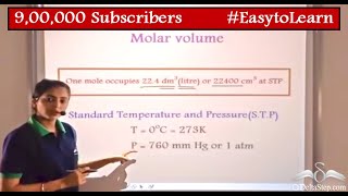 Mole Concept and Avogadro’s Number Chemistry Mole Concept  CBSE and NCERT Class 8 ICSE Class 5 [upl. by Htehpaj113]