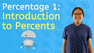 Intro to Percentages [upl. by Nykal773]