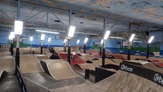 THE BEST SKATEPARK IN THE WORLD [upl. by Dara]