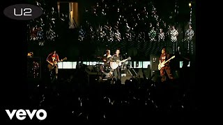 U2  Kite Live From The FleetCenter Boston MA USA  2001 [upl. by Calica]