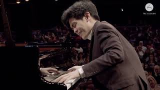 BACHBUSONI Chaconne in D Minor BWV 1004  Daniel Hsu  Cliburn 2017 [upl. by Malynda]