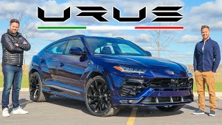 2019 Lamborghini Urus Review  Why Its Worth 300000 [upl. by Pfeifer]