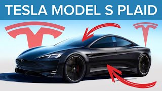 Tesla Model S Plaid Review  Reactions [upl. by Lally]