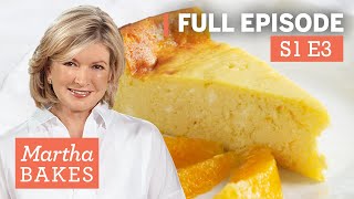 How to Bake Cheesecake 4 Different Ways  Martha Stewart [upl. by Elbertine]