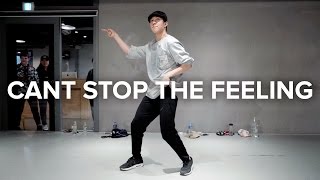 Cant Stop The Feeling  Justin Timberlake  Jihoon Kim Choreography [upl. by Oneil211]