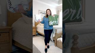 Ultra Cozy Loungewear Haul amp Try On  Lululemon amp Aerie [upl. by Haase]