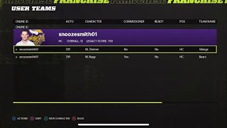 How To Control And Play With Multiple Teams In Madden 22 Franchise [upl. by Kowalski]