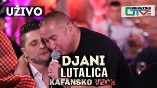 DJANI  LUTALICA  2021  UZIVO  OTV VALENTINO [upl. by Guillaume490]