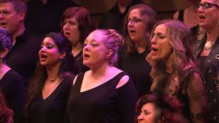 newchoir performs Id Do Anything for Love Meatloaf Cover [upl. by Peltz996]