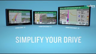 Top 14 Reasons to buy Garmin Drive Smart 65 Navigation Device  Review [upl. by Wendye]