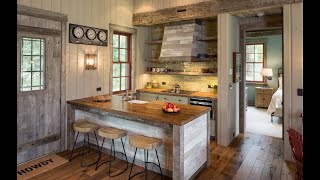 COCINAS RÚSTICAS BONITAS Y CON ENCANTO TOP 2020 PRETTY RUSTIC KITCHENS [upl. by Nevlin873]