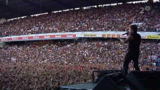 Iron Maiden  Remember Tomorrow Live At Ullevi Sweden [upl. by Siekram]