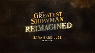 Sara Bareilles  Tightrope Official Lyric Video [upl. by Rozella]