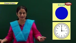 CBSE Class 1 Maths  CBSE Maths Chapter 1  Shapes amp Space  NCERT  CBSE Syllabus  Maths  Grade 1 [upl. by Notsud]