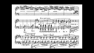 Chopin PolonaiseFantaisie Op61 in Aflat Richter [upl. by Clarice74]