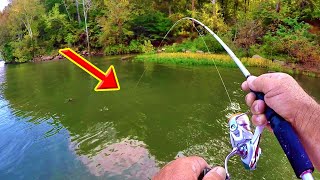 BIG CRAPPIE ON THE RIVER Secrets For Fishing River Systems [upl. by Attenyw]