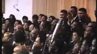 Detroit Mass Choir  Climbing Up The MountainHallelujah [upl. by Hgierb]