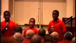 I Pray Well All Be Ready song by the Richardson Brothers at West Coast Conference [upl. by Coster]