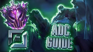 Urpogs Masters guide to Urgot ADC [upl. by Rocca]