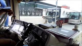 Scania MPTrans 580 SUPER V8 Sound [upl. by Raama]