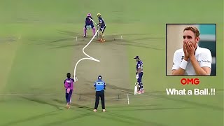 Top 10 Magical Deliveries in Cricket [upl. by Retepnhoj]