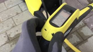 Karcher k7 premium full control lost connetion with multifunction handle [upl. by Keene]