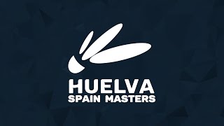 HUELVA2021WC  SPAIN MASTERS 2021 DAY 3 COURT 4 [upl. by Lynnette]