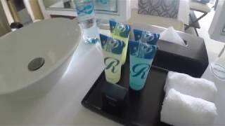 Royalton Riviera Cancun Resort  Luxury Jr Suite Tour w commentary in 4K [upl. by Nnylaehs]