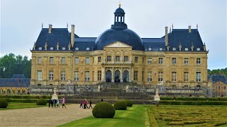 Château de VauxleVicomte  Maincy France [upl. by Kho]