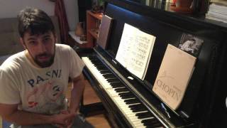 Lets Practice Chopin Polonaise in Aflat major op 53 Heroic lesson part 1 [upl. by Aniloj244]