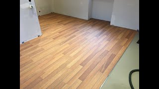 pose parquet et preparation [upl. by Mcarthur]