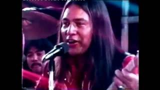 Redbone  One More Time  Original Video Broadcast Oct 1974 [upl. by Lyrred]