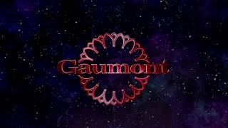 GAUMONT Logo marguerite HD 1080p [upl. by Kylynn]