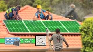 How to Safely Shut OFF Solar panels [upl. by Atteyek]