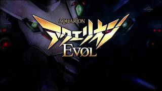 Aquarion Evol ED Full HD  Gekkou Symphonia amp Lyrics [upl. by Madelina]