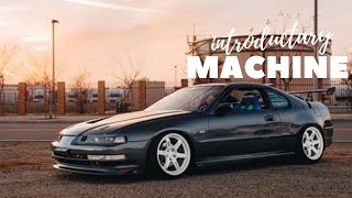 1992 Honda Prelude Si Introductory Machinery [upl. by Huntington]