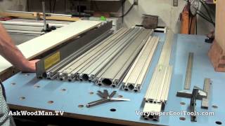 How Straight Are Aluminum Extrusions [upl. by Mccallion]