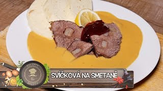 Svíčková na smetaně  Národní poklad [upl. by Llednol327]