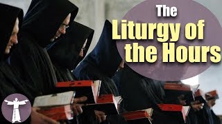 Praying the Liturgy of the Hours [upl. by Winonah]