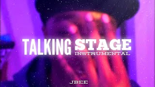 JBEE  Talking Stage quotINSTRUMENTALquot Remake [upl. by Rauscher]