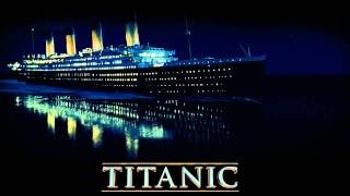 Titanic  My heart will go on Instrumental HQ [upl. by Notrub]