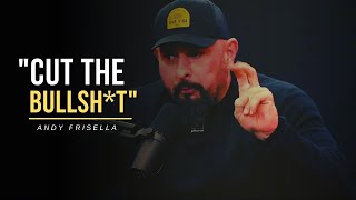 Andy Frisella I STOP WHINING Motivational Speech [upl. by Gasperoni519]